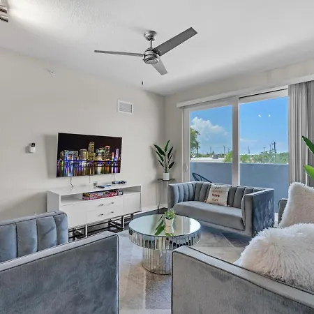 Sunny Haven 2 Bedroom Unit In Boynton Beach With Parking Exterior photo